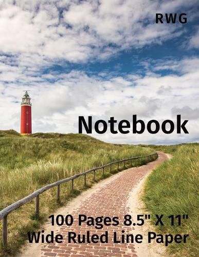 Cover image for Notebook