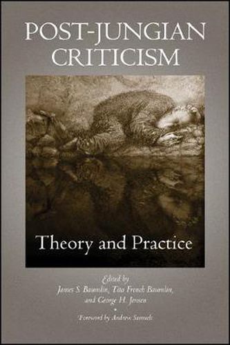 Post-Jungian Criticism: Theory and Practice