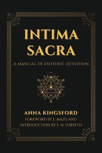 Cover image for Intima Sacra: A manual of Esoteric Devotion