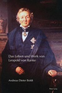 Cover image for Das Leben Und Werk Von Leopold Von Ranke