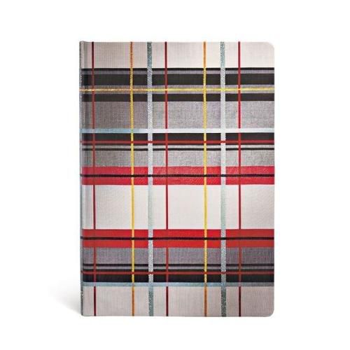 Cover image for M Plaid, Kensington, Midi, Unl