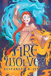 Cover image for Fire and Wolves