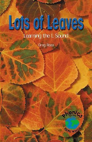 Cover image for Lots of Leaves