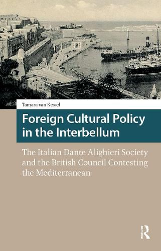 Cover image for Foreign Cultural Policy in the Interbellum