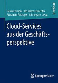 Cover image for Cloud-Services aus der Geschaftsperspektive