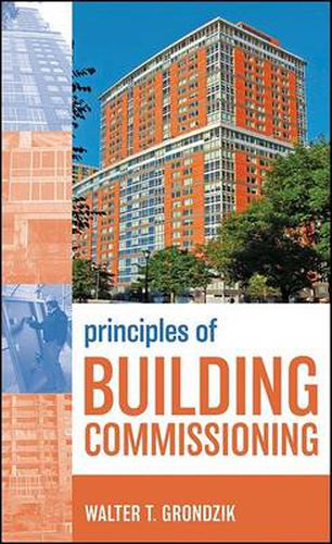 Cover image for Principles of Building Commissioning: Principles and Practices