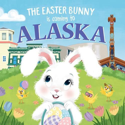 Cover image for The Easter Bunny is Coming to Alaska