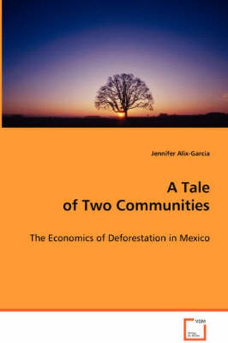 Cover image for A Tale of Two Communities