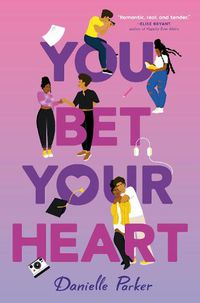 Cover image for You Bet Your Heart