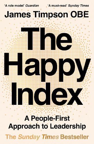 Cover image for The Happy Index