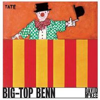 Cover image for Big-Top Benn