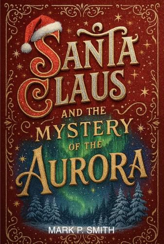 Cover image for Santa Claus and the mystery of the Aurora