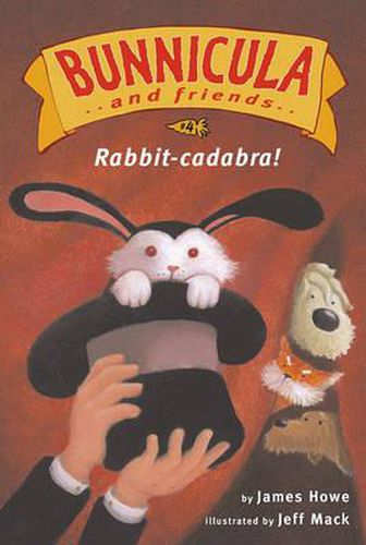 Rabbit-Cadabra!: Ready-To-Read Level 3volume 4