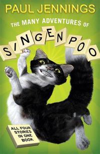 Cover image for The Many Adventures Of Singenpoo