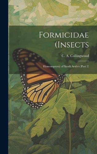 Cover image for Formicidae (Insects