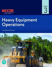 Cover image for Heavy Equipment Operations Level 3