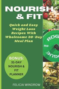 Cover image for Nourish & Fit