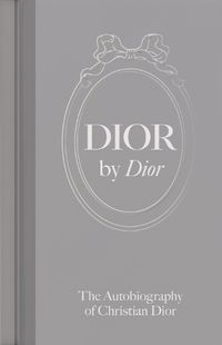 Cover image for Dior by Dior