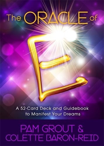 Cover image for Oracle Of E A 52 Card Deck And Guidebook To Manifest Your Dreams