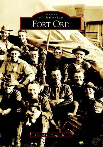 Cover image for Fort Ord