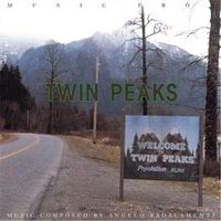 Cover image for Twin Peaks (soundtrack)