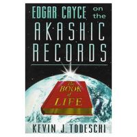 Cover image for Edgar Cayce on the Akashic Records, the Book of Life