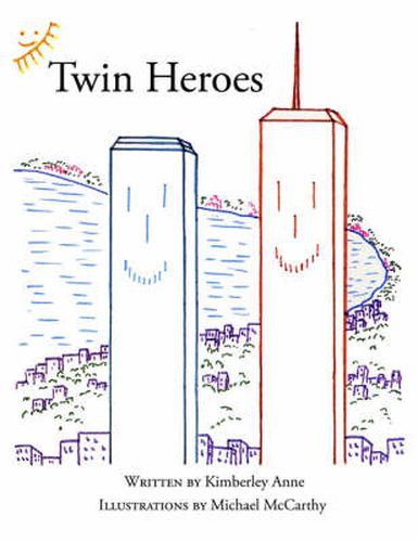 Cover image for Twin Heroes