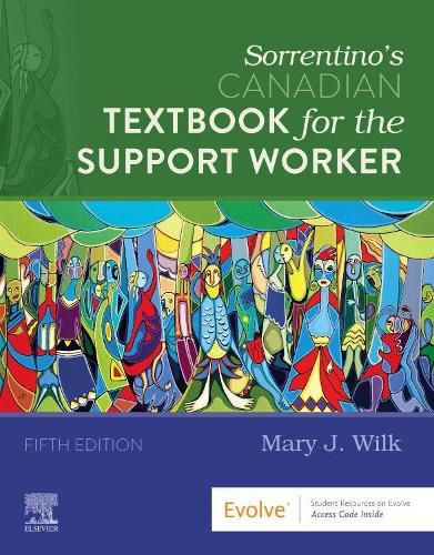 Cover image for Sorrentino's Canadian Textbook for the Support Worker