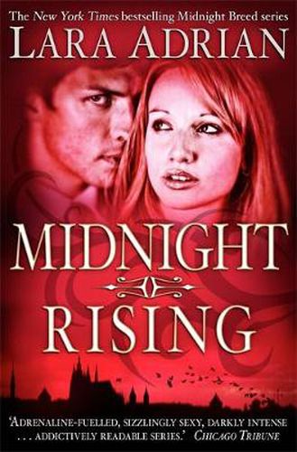 Cover image for Midnight Rising