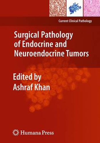 Cover image for Surgical Pathology of Endocrine and Neuroendocrine Tumors