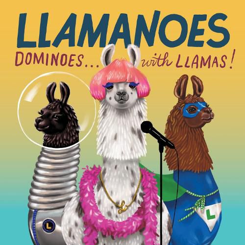 Cover image for Llamanoes