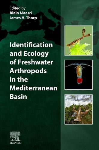 Identification and Ecology of Freshwater Arthropods in the Mediterranean Basin