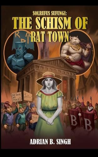 Cover image for Solrufus Sufungi