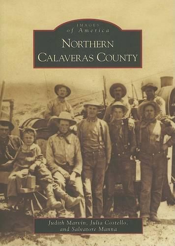 Cover image for Northern Calaveras County