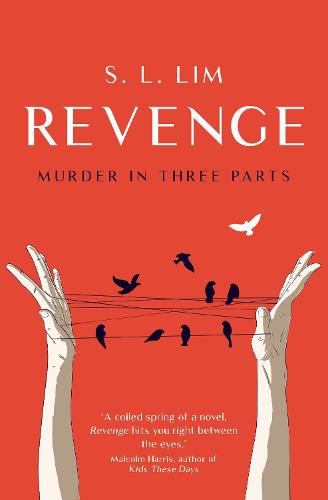 Cover image for Revenge