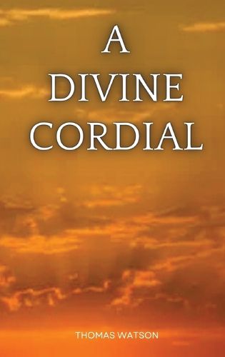 Cover image for A Divine Cordial