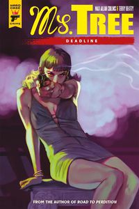 Cover image for Ms. Tree: Deadline