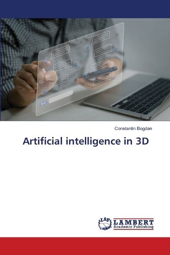 Cover image for Artificial intelligence in 3D
