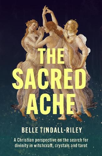 Cover image for The Sacred Ache