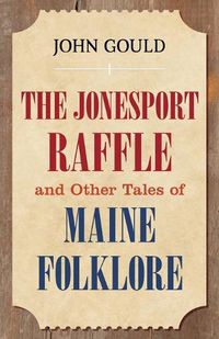 Cover image for The Jonesport Raffle