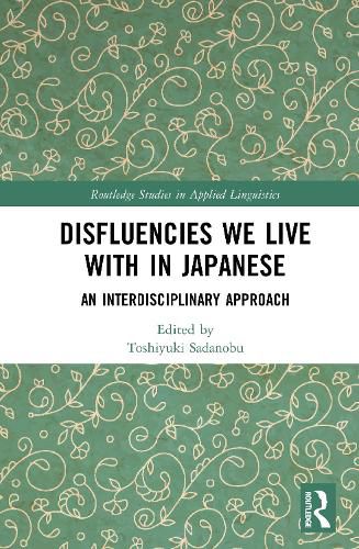 Cover image for Disfluencies We Live with in Japanese