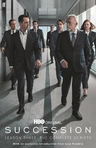 Cover image for Succession - Season Three
