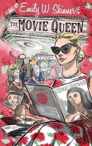 Cover image for The Movie Queen