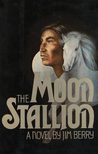 Cover image for The Moon Stallion