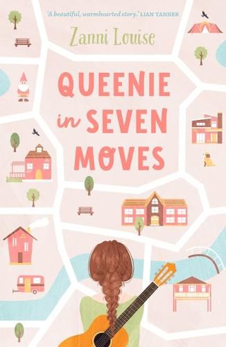 Cover image for Queenie in Seven Moves