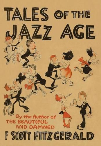 Cover image for Tales of the Jazz Age