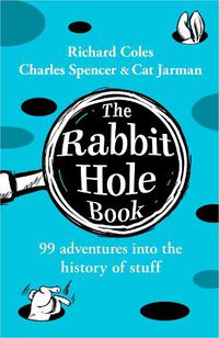 Cover image for The Rabbit Hole Book