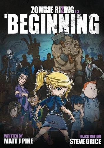 Zombie RiZing: The Beginning