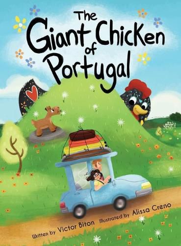 Cover image for The Giant Chicken of Portugal