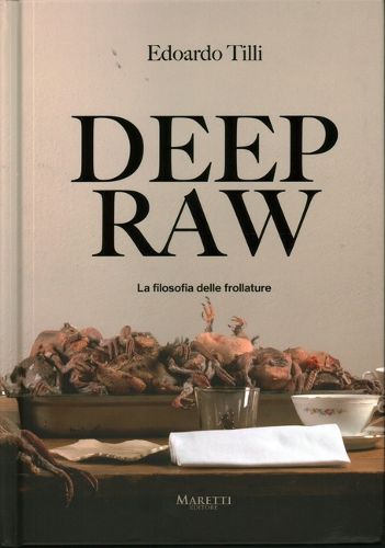 Cover image for Deep Raw